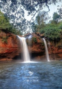Visitez le parc national de Khao Yai